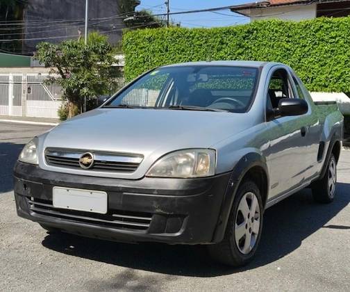 CHEVROLET MONTANA 1.4 MPFI CONQUEST CS 8V FLEX 2P MANUAL